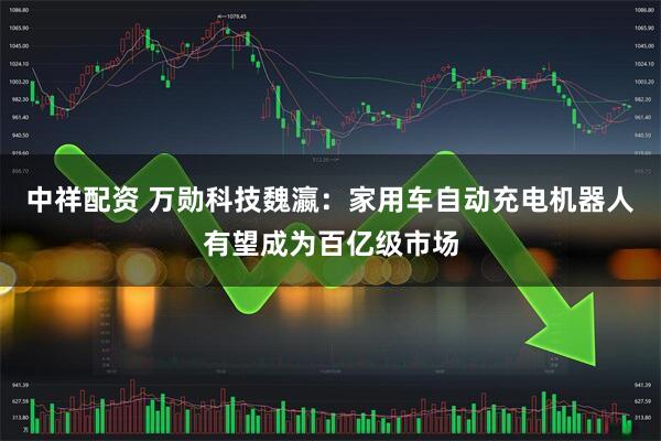 中祥配资 万勋科技魏瀛：家用车自动充电机器人有望成为百亿级市场